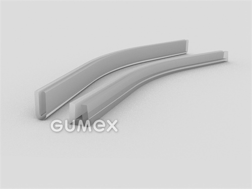 SILIKONPROFILE U-FORM